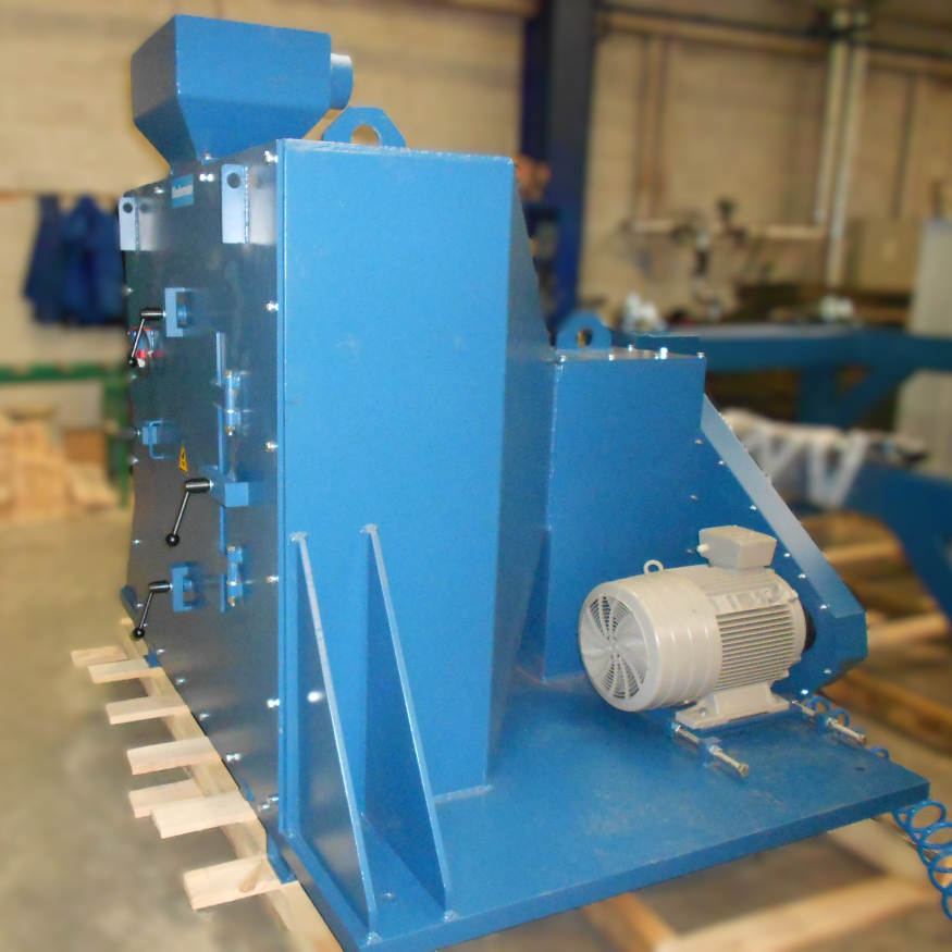 SpÃ¥ncentrifug HD100 hÃ¶gkapacitetscentrifug 5000 kg per timme