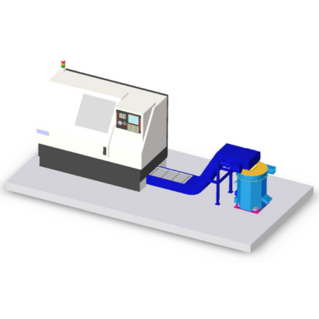 VD40 kompakt spÃ¥ncentrifug med integrerad spÃ¥ntransport